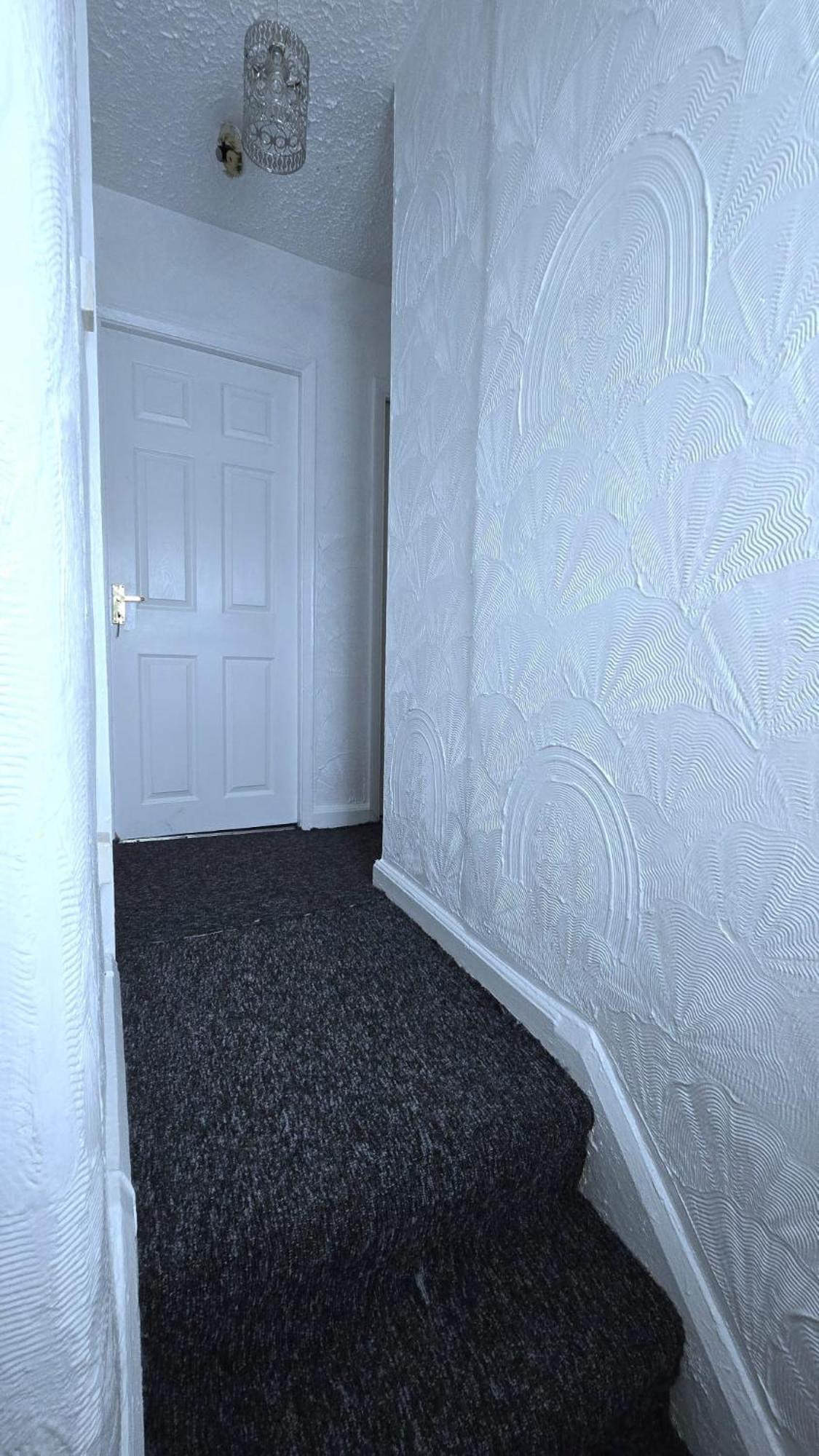 Ritchie Guest House Wigan Exterior photo